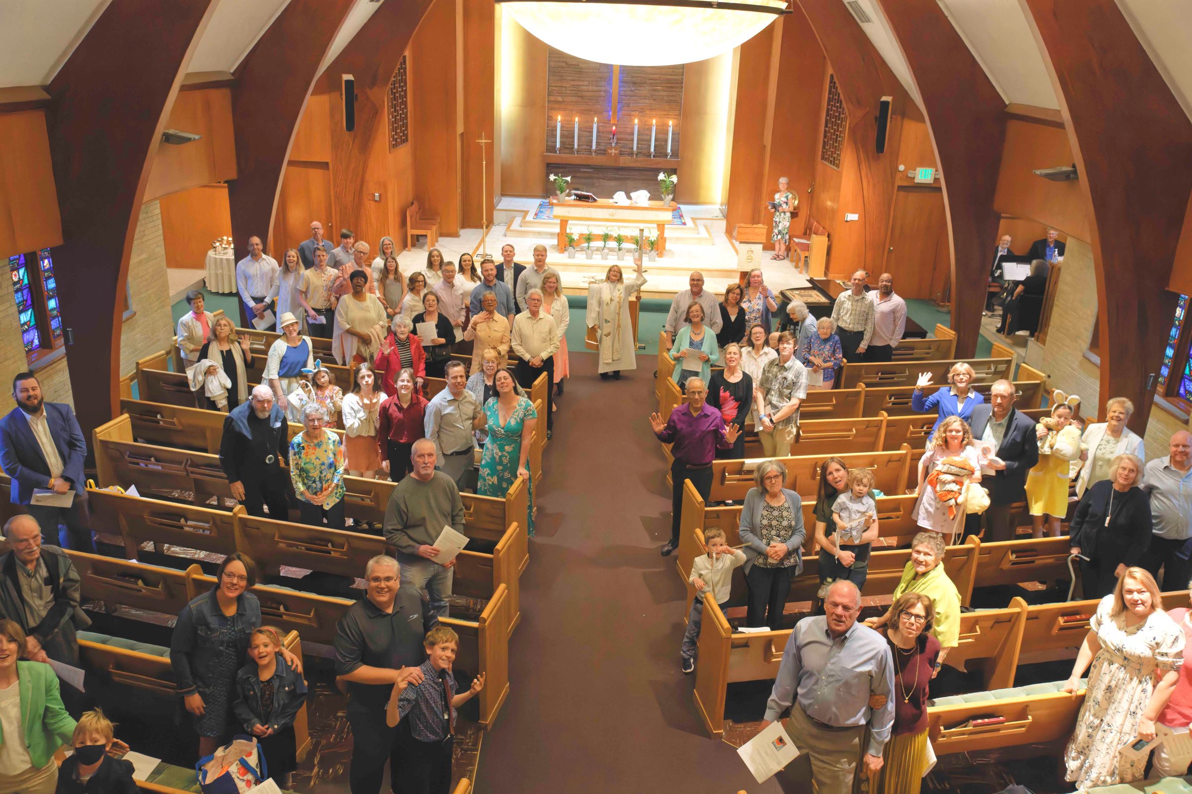 Messiah Denver Lutheran Church